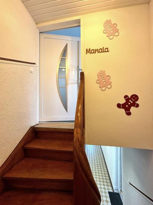 Gite Le Manala Bennwihr Zewnętrze zdjęcie